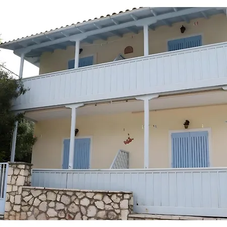 Apartment Milia 2 Áyios Nikítas