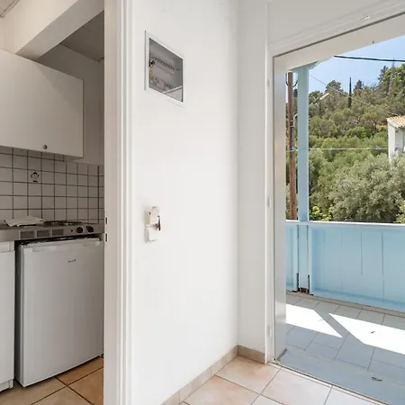 Apartment Milia 2 Áyios Nikítas